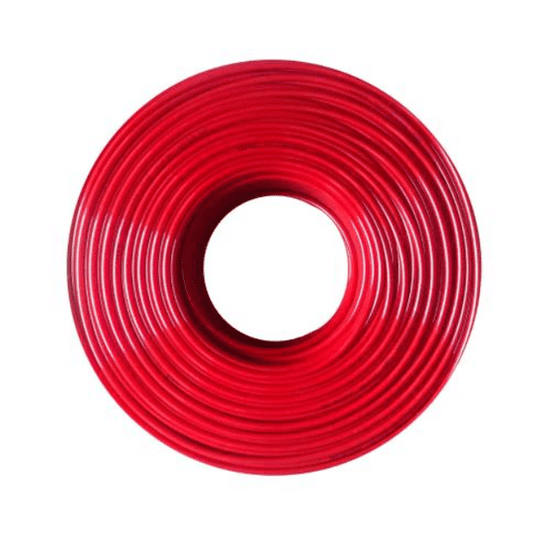 Przewód teflonowy PTFE 12x9 mm, 15 bar, biały, na metry PTFE12X9- BIAL -zdjęcie numer 1