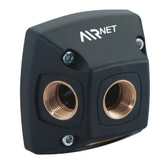 Airnet Kostka czołowa 3 x 1/2" -zdjęcie numer 1