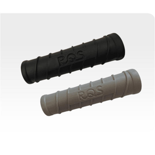 Bendrestrictor RQS – ogranicznik zgięcia do węża RQFrost 9,5x16 mm, czarny BR/15BK -zdjęcie numer 1
