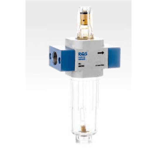 Dozownik oleju (smarownica) RQS MIKRO G 1/8" — OL-1/8-MIKRO -zdjęcie numer 1