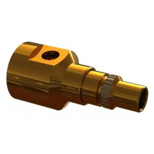 Dysza Transwektorowa aluminiowa 1/8" -zdjęcie numer 1