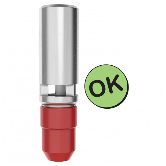 Dysza Venturiego zwiększająca przepływ CEJN do pistoletów seri 208 -zdjęcie numer 1