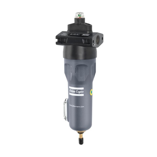 Filtr przeciwpyłowy dokładny Atlas Copco PDp 25+ — 1,5 m³/min, inPASS -zdjęcie numer 1