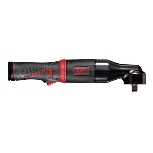 Klucz kątowy pneumatyczny z mechanizmem udarowym 1/2" 339 Nm Mighty Seven NE-499 -zdjęcie numer 3