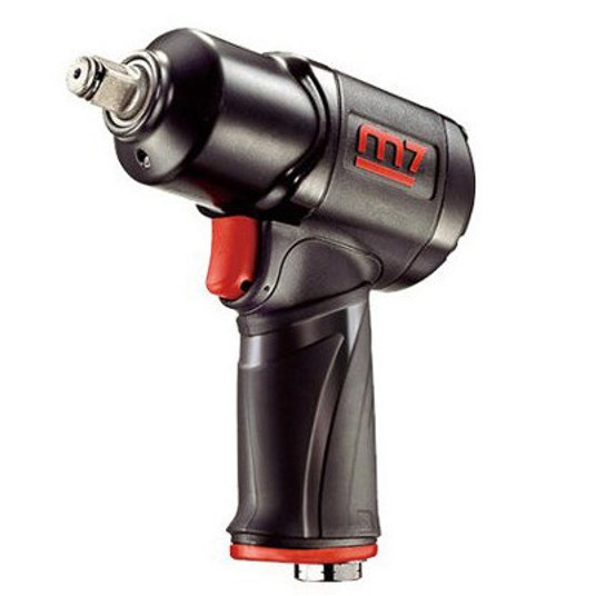 Klucz pneumatyczny udarowy 1/2" 610 Nm Mighty Seven NC-4231 -zdjęcie numer 1