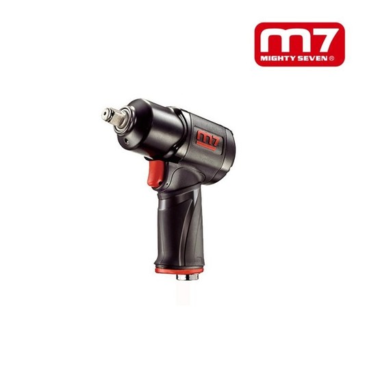Klucz pneumatyczny udarowy 1/2" 610 Nm Mighty Seven NC-4231 -zdjęcie numer 2