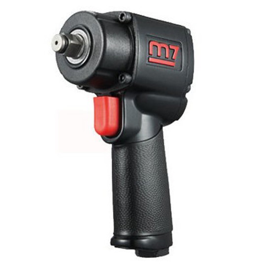 Klucz pneumatyczny udarowy 1/2" 610 Nm Mighty Seven NC-4610 -zdjęcie numer 1