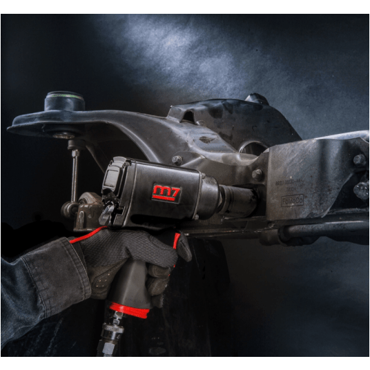 Klucz udarowy 3/4" 1627Nm Mighty Seven M7 NC-6236Q-KIT -zdjęcie numer 2