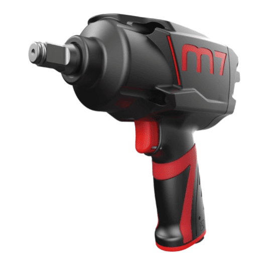 Klucz udarowy pneumatyczny 1/2" 1088 Nm Mighty Seven NC-4299Q -zdjęcie numer 1