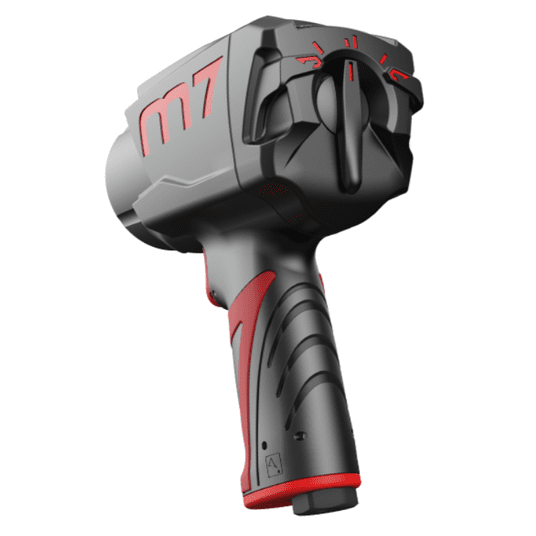 Klucz udarowy pneumatyczny 1/2" 1088 Nm Mighty Seven NC-4299Q -zdjęcie numer 3