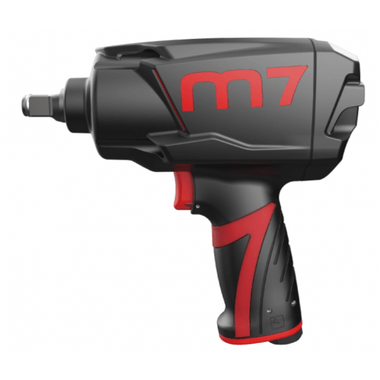 Klucz udarowy pneumatyczny 1/2" 1088Nm Mighty Seven M7 NC-4299Q -zdjęcie numer 2