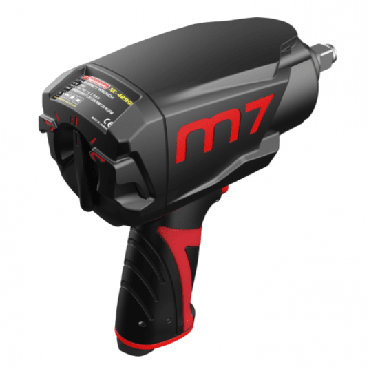 Klucz udarowy pneumatyczny 1/2" 1088Nm Mighty Seven M7 NC-4299Q -zdjęcie numer 4