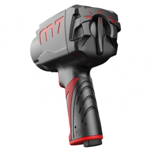 Klucz udarowy pneumatyczny 1/2" 1088Nm Mighty Seven M7 NC-4299Q -zdjęcie numer 3