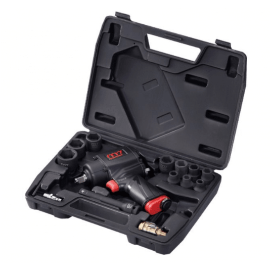 Klucz udarowy pneumatyczny 1/2" 1491 Nm Mighty Seven M7 NC-4256N -zdjęcie numer 1