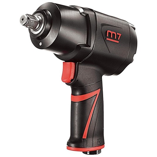 Klucz udarowy pneumatyczny 1/2" 1627 Nm Mighty Seven NC-4255Q -zdjęcie numer 1
