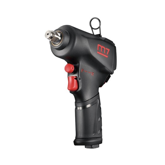 Klucz udarowy pneumatyczny 1/2" 813 Nm Mighty Seven NC-4130 -zdjęcie numer 2