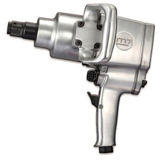 Klucz udarowy pneumatyczny 1" 2441 Nm Mighty Seven NC-8219 -zdjęcie numer 1