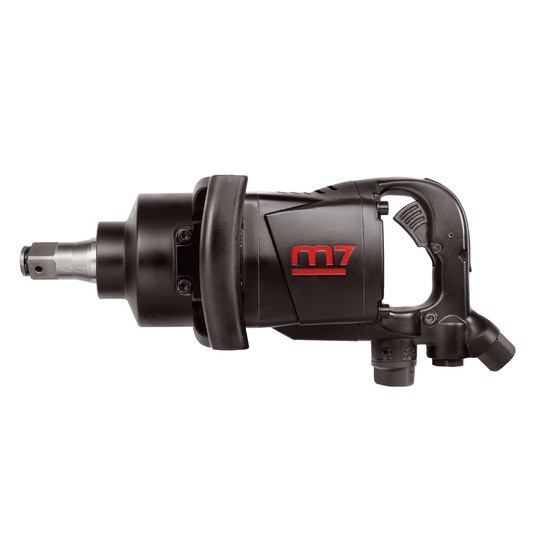 Klucz udarowy pneumatyczny 1" 2441 Nm Mighty Seven NC-8343 -zdjęcie numer 2