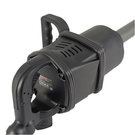 Klucz udarowy pneumatyczny 1" 2441 Nm Mighty Seven NC-8343-8 -zdjęcie numer 1