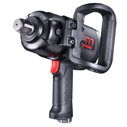 Klucz udarowy pneumatyczny 1" 3118 Nm Mighty Seven NC-8266P -zdjęcie numer 1