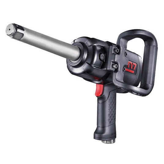 Klucz udarowy pneumatyczny 1" 3118 Nm Mighty Seven NC-8266P-6 -zdjęcie numer 2