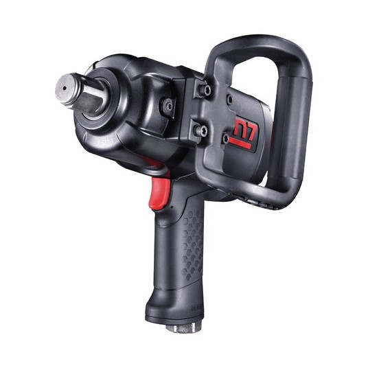 Klucz udarowy pneumatyczny 1" 3118 Nm Mighty Seven NC-8266P -zdjęcie numer 2