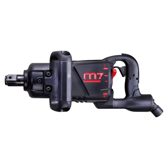 Klucz udarowy pneumatyczny 1" 3118 Nm Mighty Seven NC-8266S -zdjęcie numer 2