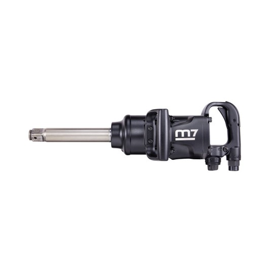Klucz udarowy pneumatyczny 1" 3390 Nm Mighty Seven NC-8332X-6 -zdjęcie numer 1