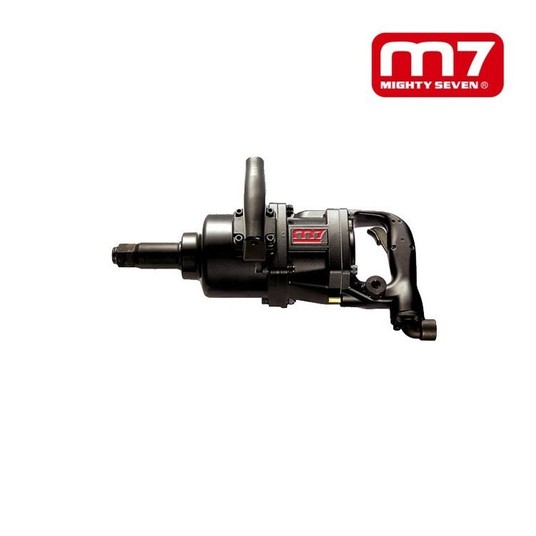 Klucz udarowy pneumatyczny 1" 3390 Nm Mighty Seven NC-8382 -zdjęcie numer 2