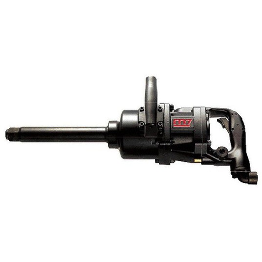 Klucz udarowy pneumatyczny 1" 3390 Nm Mighty Seven NC-8382-8 -zdjęcie numer 2