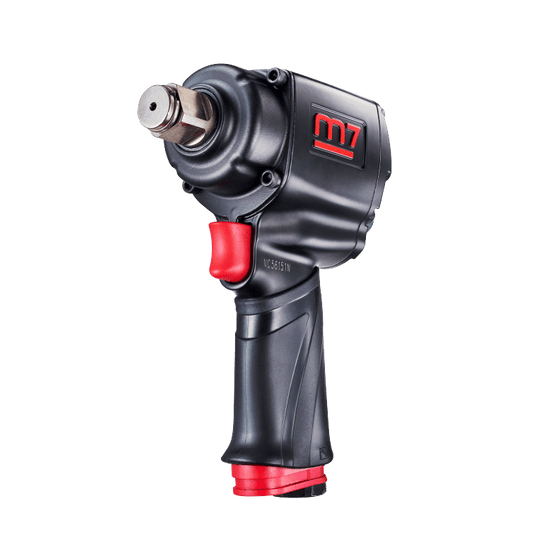 Klucz udarowy pneumatyczny 3/4" 1762 Nm Mighty Seven NC-6610Q -zdjęcie numer 1
