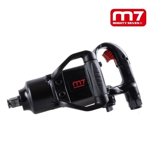Klucz udarowy pneumatyczny 3/4" 2034 Nm Mighty Seven NC-6218 -zdjęcie numer 2
