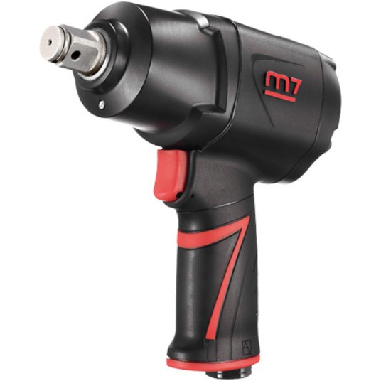 Klucz udarowy pneumatyczny 3/4" z nasadkami 1890 Nm Mighty Seven NC-6255Q-KIT -zdjęcie numer 1