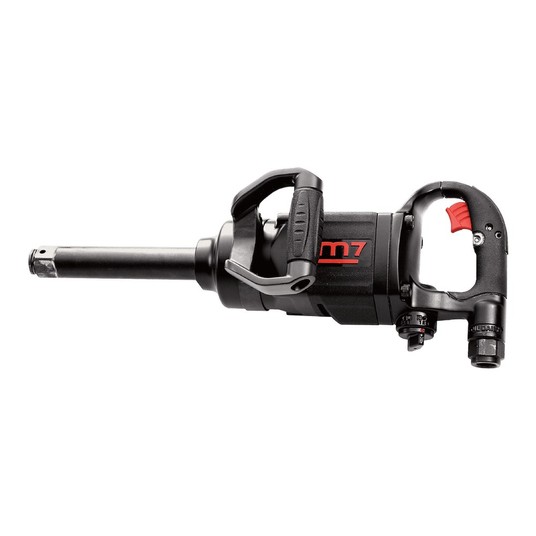 Klucz udarowy pneumatyczny kompozytowy 1" 2441 Nm Mighty Seven NC-8226 -zdjęcie numer 2