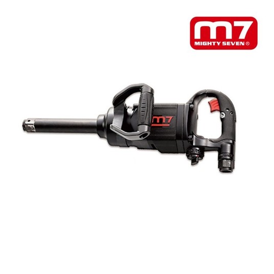 Klucz udarowy pneumatyczny kompozytowy 1" 2441 Nm Mighty Seven NC-8226 -zdjęcie numer 1