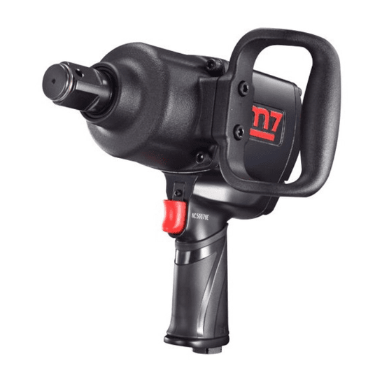 Klucz udarowy pneumatyczny pistoletowy 1" 2441 Nm Mighty Seven NC-8237 -zdjęcie numer 1