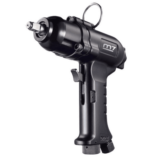 Klucz udarowy pneumatyczny pistoletowy 3/8" 240 Nm Mighty Seven NC-3831 -zdjęcie numer 1