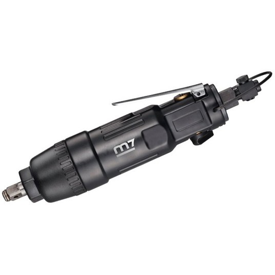 Klucz udarowy pneumatyczny prosty 1/2" 285 Nm Mighty Seven NC-4811 -zdjęcie numer 1