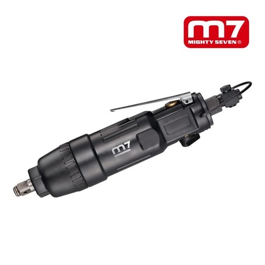 Klucz udarowy pneumatyczny prosty 1/2" 285 Nm Mighty Seven NC-4811 -zdjęcie numer 2
