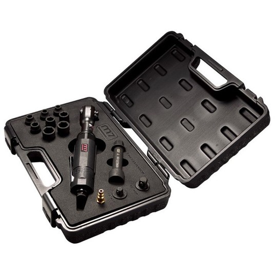 Klucz zapadkowy pneumatyczny 1/2" 135 Nm Mighty Seven NE-0413 -zdjęcie numer 1