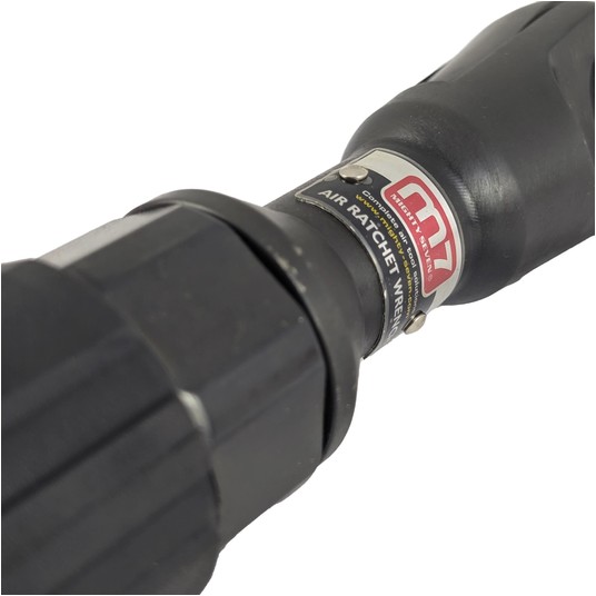 Klucz zapadkowy pneumatyczny 1/2" 135 Nm Mighty Seven NE-443 -zdjęcie numer 1