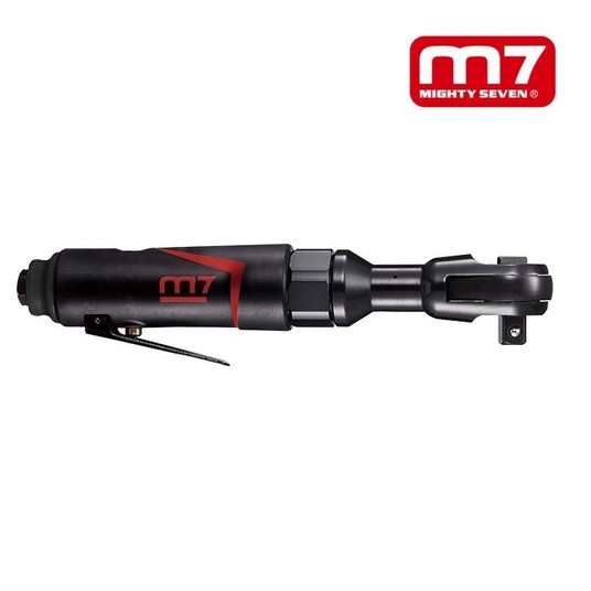 Klucz zapadkowy pneumatyczny 1/2" 135 Nm Mighty Seven NE-483 -zdjęcie numer 2