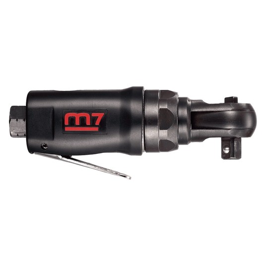 Klucz zapadkowy pneumatyczny 1/2" 34 Nm Mighty Seven NE-451R -zdjęcie numer 2