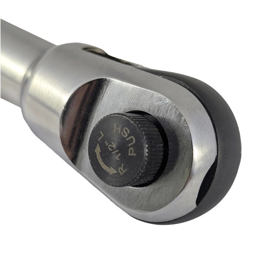 Klucz zapadkowy pneumatyczny 1/2" 81 Nm Mighty Seven NE-432 -zdjęcie numer 1