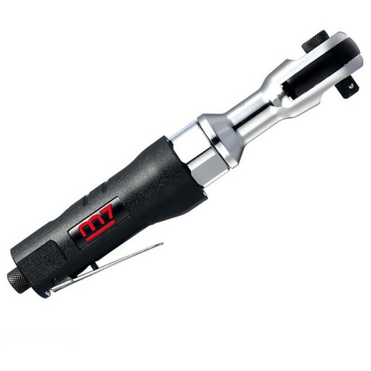 Klucz zapadkowy pneumatyczny 1/2" 81 Nm Mighty Seven NE-432 -zdjęcie numer 2