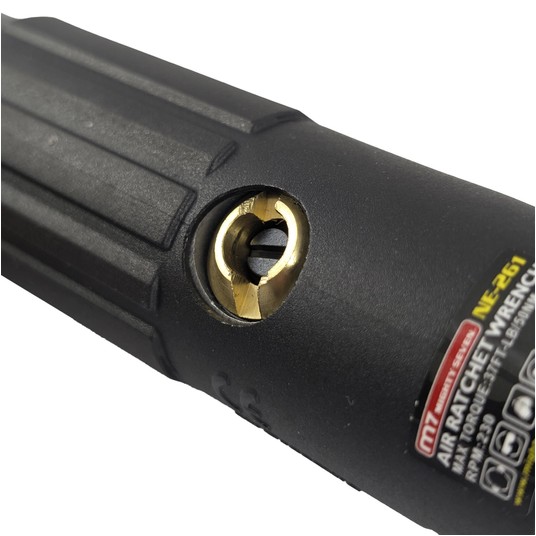 Klucz zapadkowy pneumatyczny 1/4" 50 Nm Mighty Seven NE-261 -zdjęcie numer 1