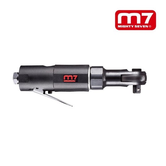 Klucz zapadkowy pneumatyczny 3/8" 50 Nm Mighty Seven NE-361 -zdjęcie numer 2