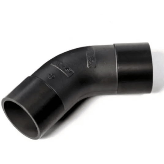 Kolano 45° D100 -zdjęcie numer 1