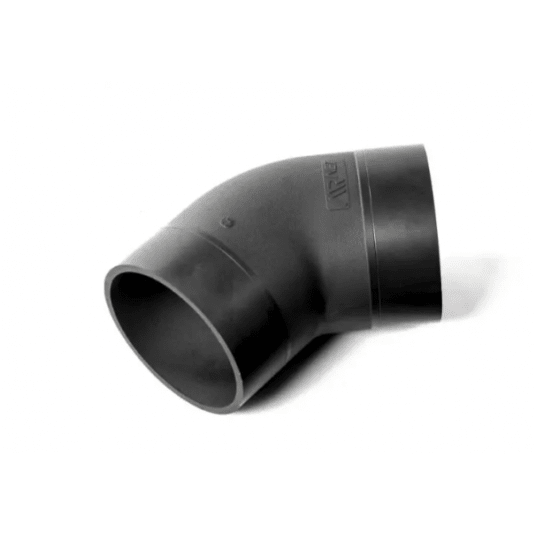 Kolano 45° D158 -zdjęcie numer 1