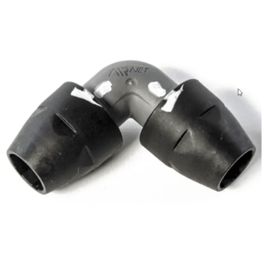 Kolano 90° D25 -zdjęcie numer 1